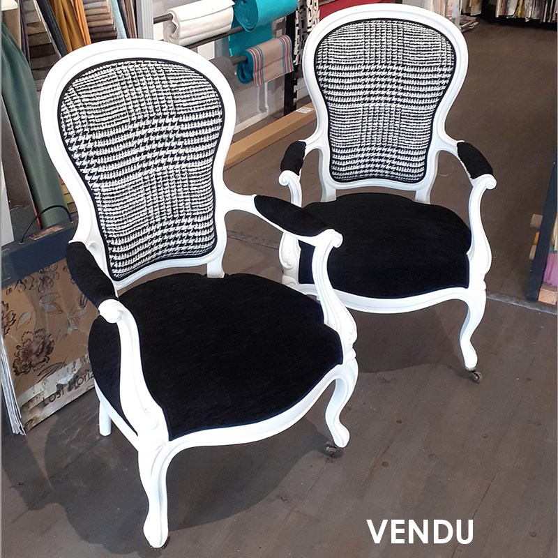 fauteuil-pied-poule-restaure