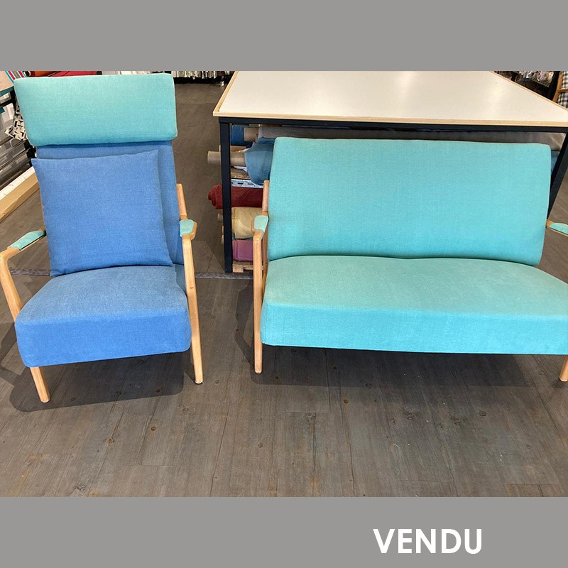 tapisserie-refection-fauteuil-scandinave